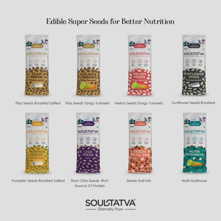 Best seeds for your health