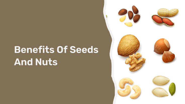 Seeds And Nuts Are Parts Of Your Diet. How Do You Include Them?